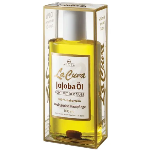 WILCO, WILCO La Cura Jojoba Öl (100ml)