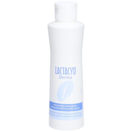 Lactacyd, Lactacyd Derma milde Waschemulsion (250ml)