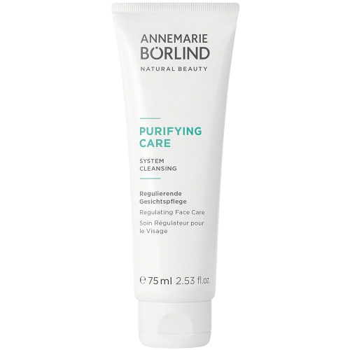 Annemarie Börlind, ANNEMARIE BÖRLIND PURIFYING CARE LOWER(Y292) Gesichtscreme 75 ml