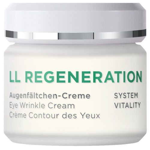 Annemarie Börlind, Annemarie Börlind - Augenfältchen-Creme, Ll Regeneration, 30 ml