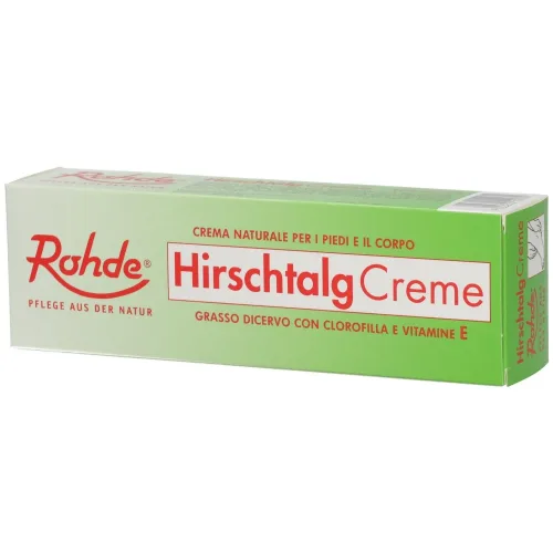 HERBA, Rohde Hirschtalgcreme, 100 ml
