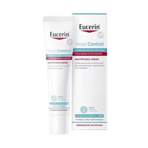 Eucerin, Eucerin AtopiControl Akutpflege Creme (40ml)