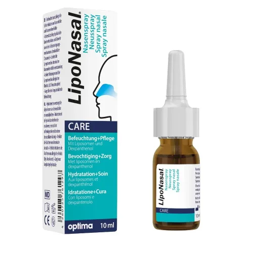 LipoNasal® Nasenpflege