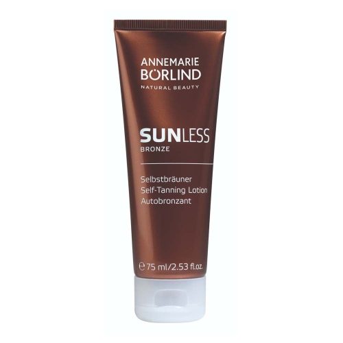 Annemarie Börlind, ANNEMARIE BÖRLIND Sunless Bronze Selbstbräuner 75 ml