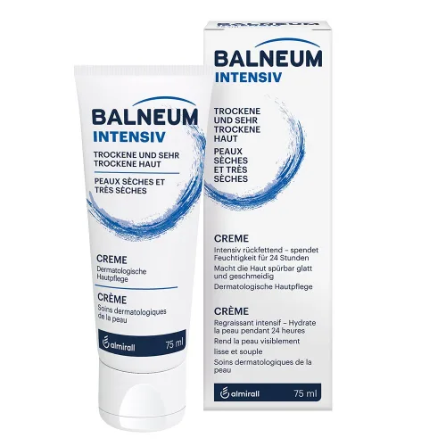 Balneum, Balneum INTENSIV Creme (75ml)