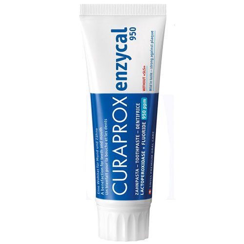 CURAPROX, Curaprox Enzycal 950 Zahnpasta (75ml)