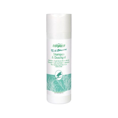 Bergland, BERGLAND Teebaum Shampoo und Duschgel Tb 200 ml