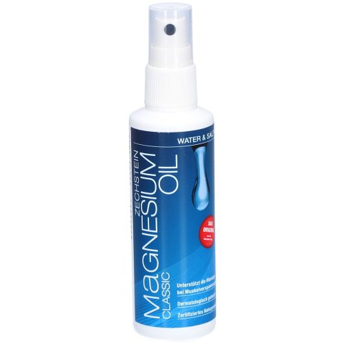 Zechstein, ZECHSTEIN Magnesium Öl classic Spray (100ml)