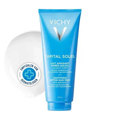 VICHY, VICHY IS Nach der Sonne Pflege-Milch 300 ml
