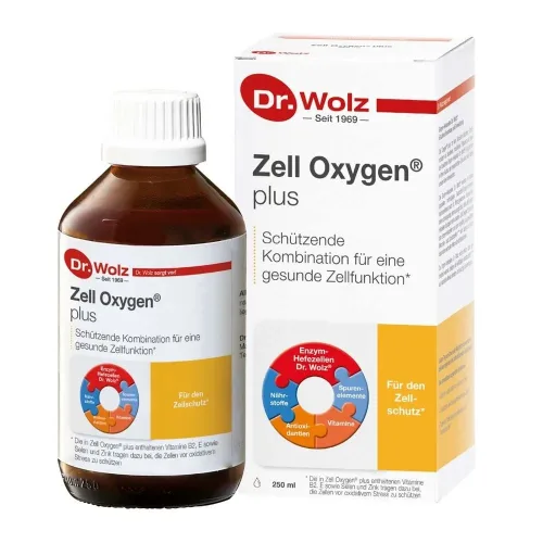 Dr. Wolz, Dr. Wolz Zell Oxygen Plus (250ml)
