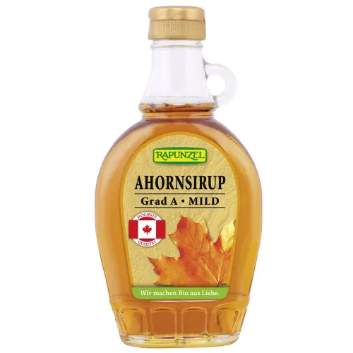 RAPUNZEL, RAPUNZEL Ahornsirup Grad A Mild (250ml)