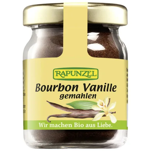 RAPUNZEL, RAPUNZEL Bourbon Vanille gemahlen (15g)