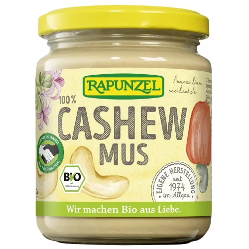 RAPUNZEL, RAPUNZEL Cashewmus (250g)