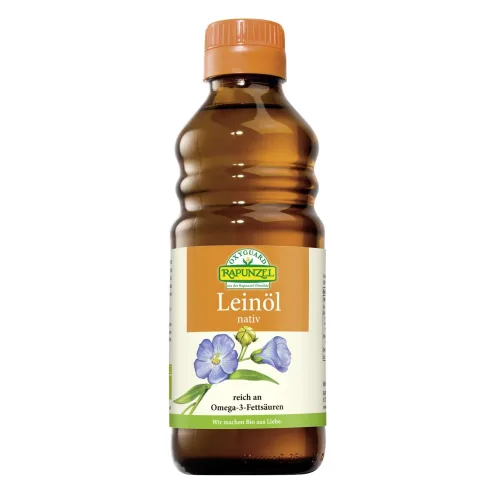RAPUNZEL, RAPUNZEL Leinöl nativ (250ml)