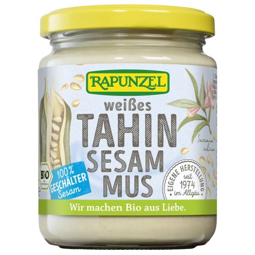 RAPUNZEL, RAPUNZEL weisses Tahin Sesammus (250g)
