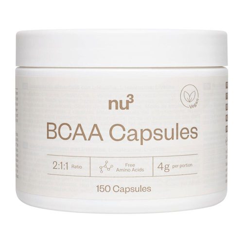nu3 Bcaa Kapseln