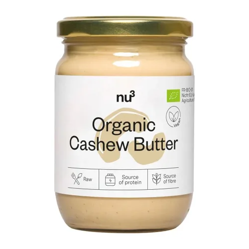 nu3 Bio Cashewmus