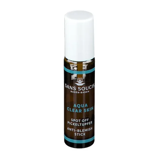 SANS SOUCIS, Sans Soucis Aqua Clear Skin Spot Off Pickeltupfer Anti-Akne 5 ml