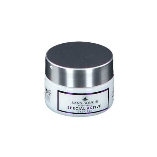 SANS SOUCIS, Sans Soucis Special Active Augenpflege extra reichhaltig Augencreme 15 ml