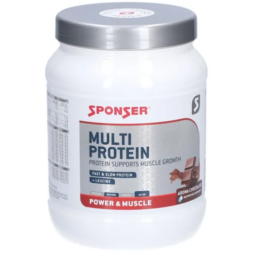 SPONSER, Sponser Multi Protein Schokolade (425g)