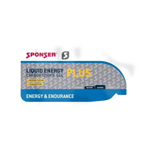 SPONSER, Sponser Liquid Energy Plus (35g)