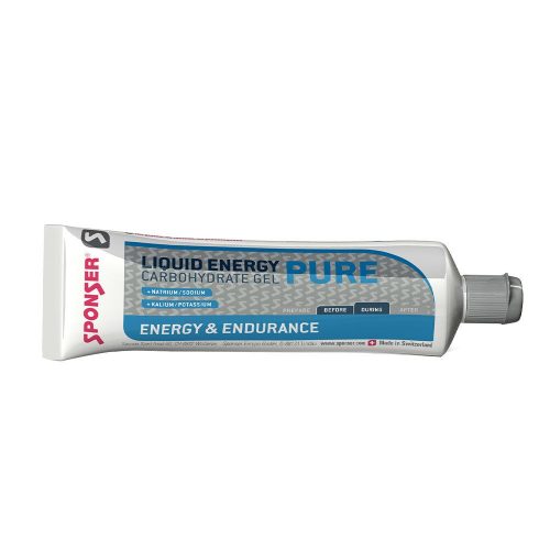 SPONSER, Sponser Liquid Energy Pure (70g)