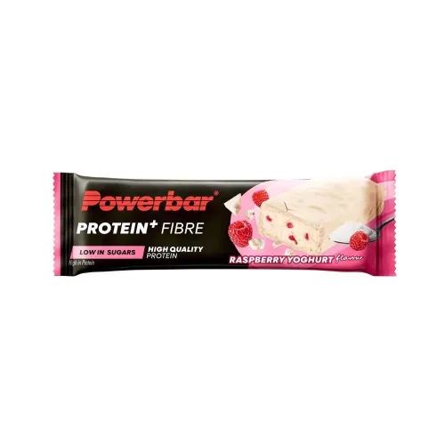 PowerBar, Powerbar Protein + Fibre Bar Raspberry Yoghurt (35g)