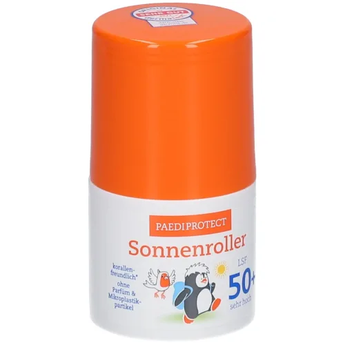 PAEDIPROTECT, Paediprotect Sonnenroller Lsf50+, 50ml