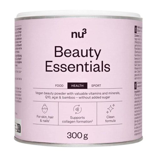 nu3 Beauty Essentials