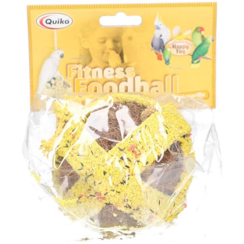 Quiko, Quiko Fitness Foodball Amarillo für Vögel (100g)