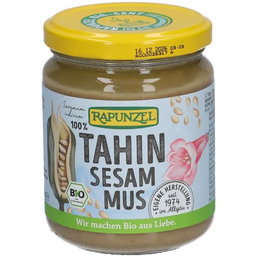 RAPUNZEL, RAPUNZEL Tahin Sesammus (250g)