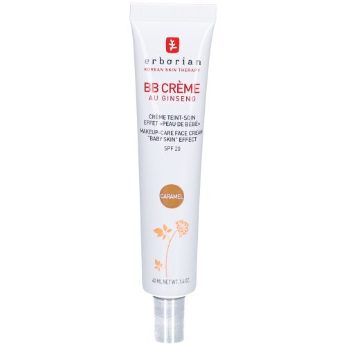 erborian, Bb Creme Au Ginseng Damen Caramel 40ml