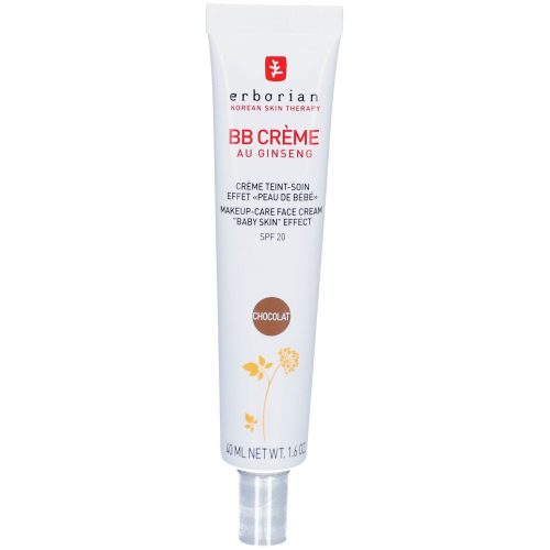erborian, Bb Creme Au Ginseng Damen Chocolat 40ml