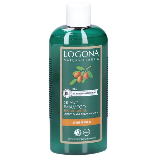 Logona, Logona Glanz Shampoo Haarshampoo 250ml