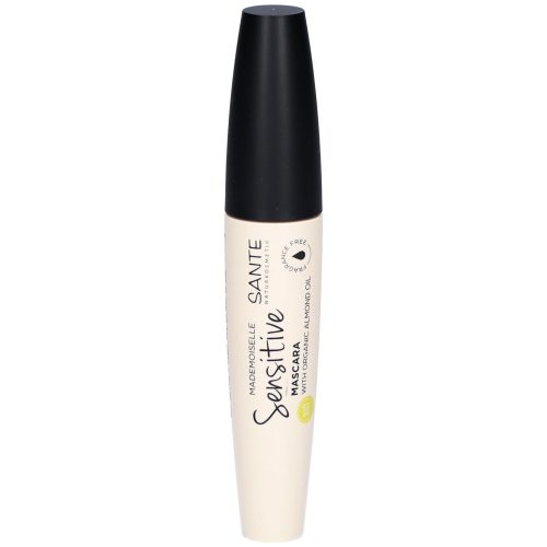 Sante, Sante Mascara Mlle Sensitiv 01 Black 12 ml