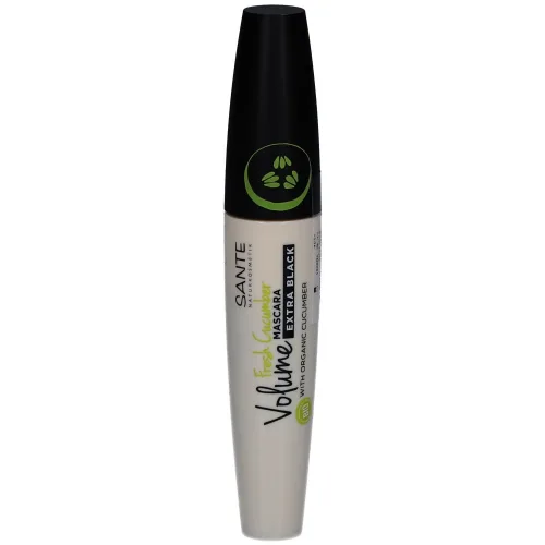 Sante, Sante Fresh Cucumber Volume Mascara 12 ml Extra Black