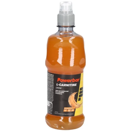 PowerBar, Powerbar L-Carnitine Drink Multifruit (500ml)