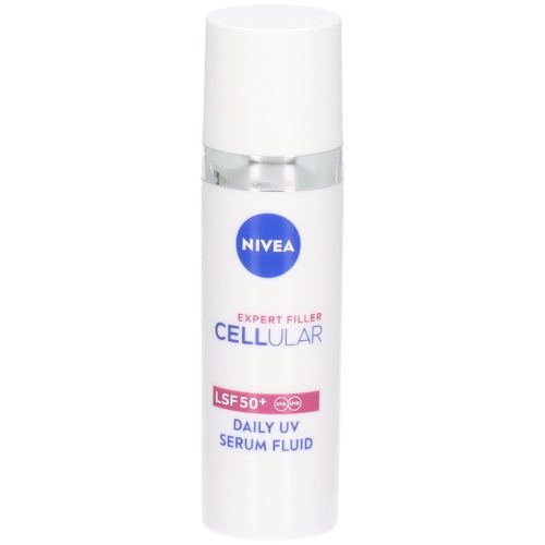 Nivea, Nivea - Cellular Expert Filler Daily UV Serum Fluid, 30 ml