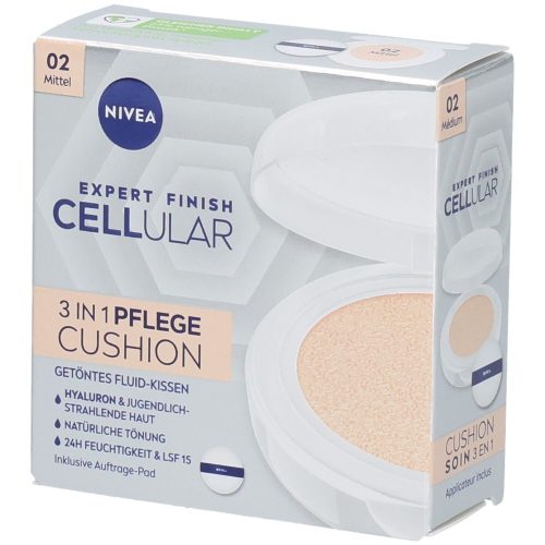 Nivea, NIVEA Puder 15 ml 2 - MEDIUM