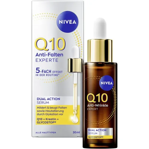 Nivea, Nivea - Face Q10 Expert Dual Action Serum, 30 ml