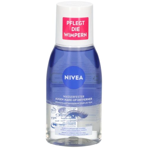 Nivea, Nivea  Nivea Double Effect Augen Make-Up Entferner gesichtsreinigung