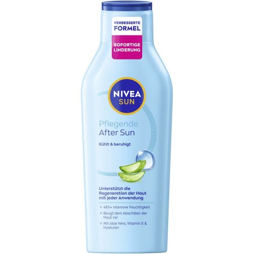 NIVEA SUN, NIVEA SUN Pflegende After Sun After Sun Balsam 400 ml