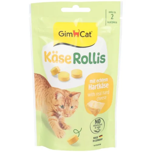 Gim Cat, Gim Cat Käse Rollis (40g)