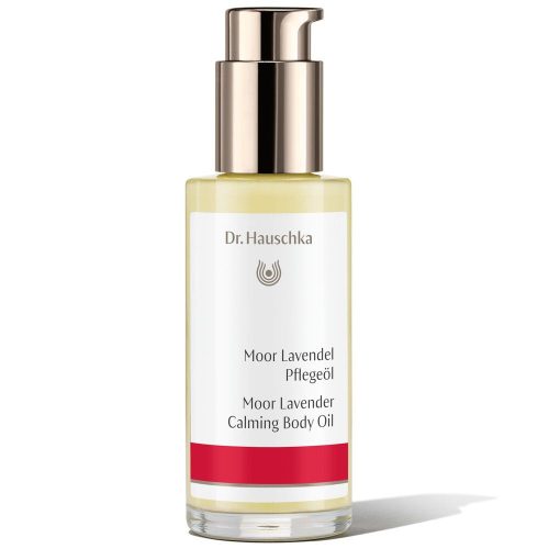 Dr. Hauschka, Dr. Hauschka Moor Lavendel Pflegeöl Körperöl 75 ml