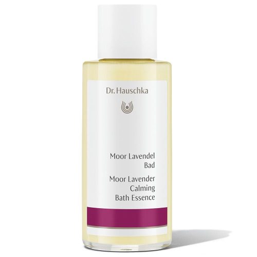 Dr. Hauschka, Dr. Hauschka Moor Lavendel Badeöl & Bademilch 100 ml