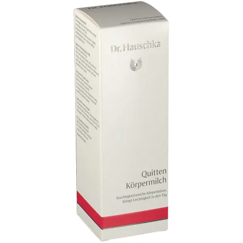 Dr. Hauschka, Dr. Hauschka Quitten Bodylotion 145 ml