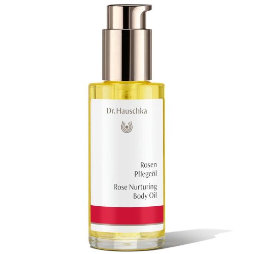 Dr. Hauschka, Dr. Hauschka Rosen Pflegeöl Körperöl 75 ml
