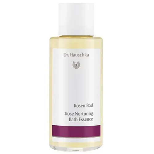 Dr. Hauschka, Dr. Hauschka Rosen Badeöl & Bademilch 100 ml