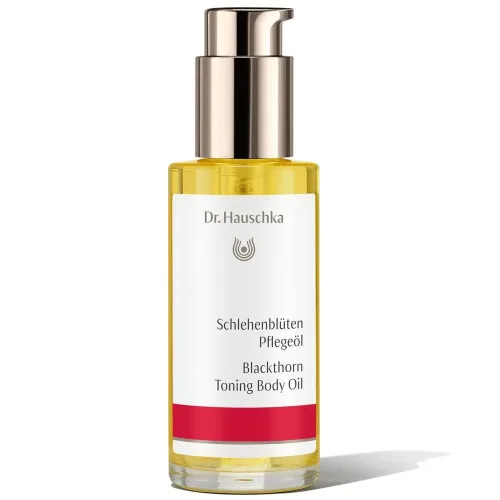 Dr. Hauschka, Dr. Hauschka Schlehenblüten Pflegeöl Körperöl 75 ml