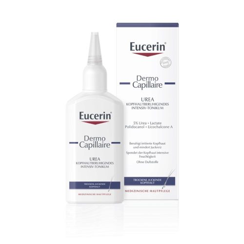Eucerin DermoCapillaire, Eucerin DermoCapillaire Tinktur beruhigend mit Urea (100ml)
